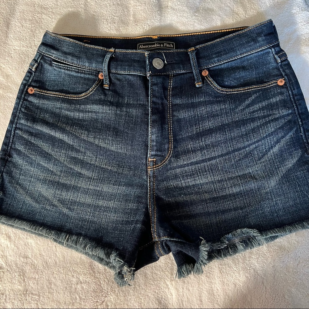 Abercrombie and Fitch shorts